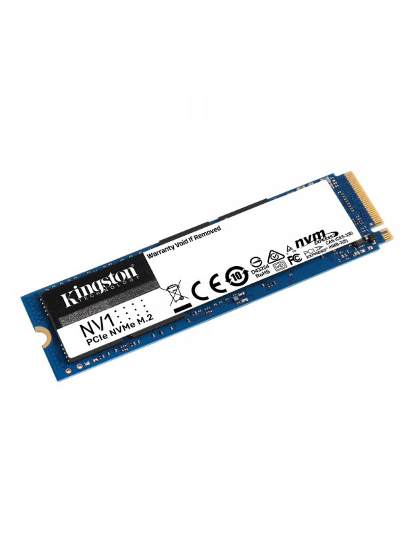 Nvme Kingston - 2TB NV3 - 6000mb/s - M.2 Internal SSD